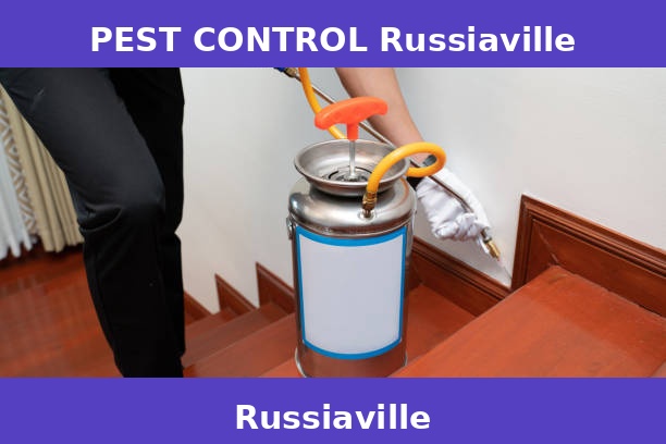 PEST CONTROL Russiaville